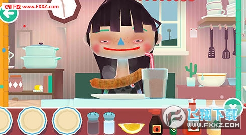 Toca Kitchen 2，全新烹饪体验深度评测与免费下载指南