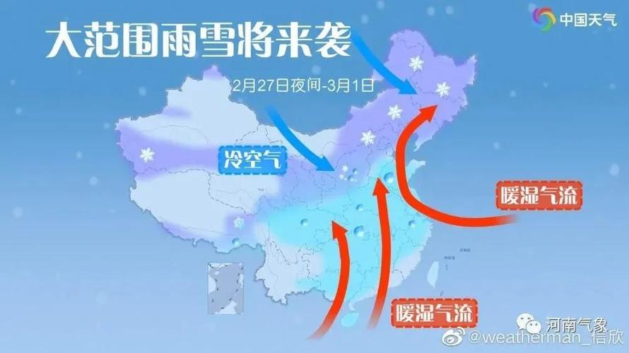 今年最大范围雨雪来袭，气候趋势分析与应对策略探讨